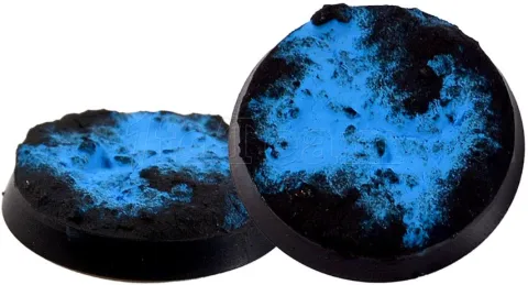 Photo de Ak Interactive Pot de Pigments Liquide Enamel - Blue Fluor (35 ml)