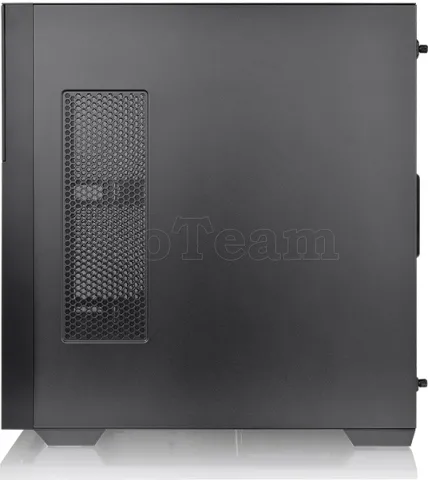 Photo de Boitier Moyen Tour E-ATX Thermaltake Divider 370 RGB avec panneaux vitrés (Noir)