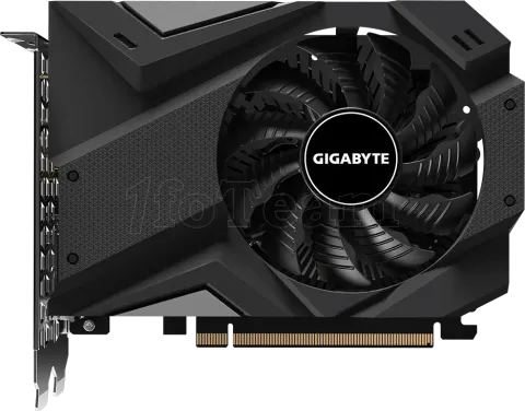 Photo de Carte Graphique Nvidia Gigabyte GeForce GTX 1650 D6 OC 4Go Mini ITX