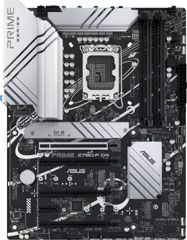 Photo de Carte Mère Asus Prime Z790-P DDR4 (Intel LGA 1700)