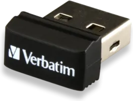 Photo de USB 2.0 Verbatim Store'n'Stay 32Go