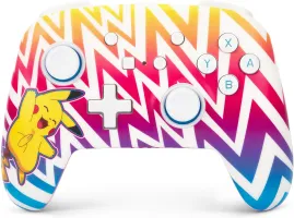 Photo de Périphérique de Jeu PowerA Pikachu Vibrant