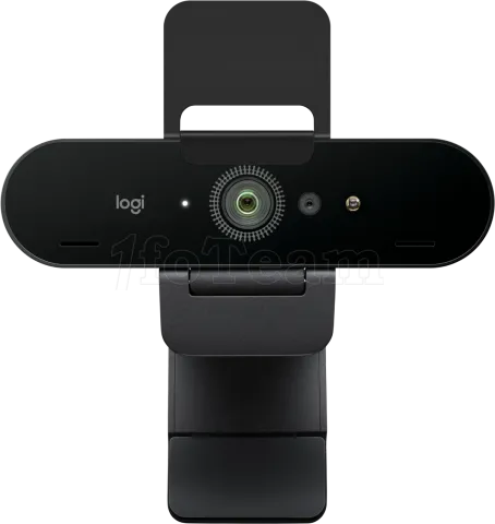 Photo de Webcam Logitech Brio 4K Ultra HD