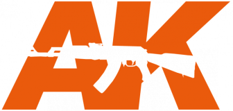 logo de la marque Ak Interactive