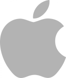 logo de la marque Apple