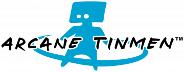logo de la marque Arcane Tinmen