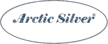 logo de la marque Arctic Silver