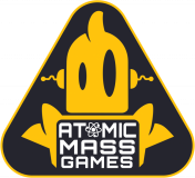 logo de la marque Atomic Mass Games