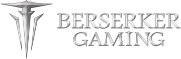 logo de la marque Berserker Gaming