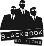 logo de la marque Black Book Editions