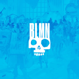 logo de la marque Blueman