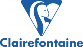 logo de la marque Clairefontaine