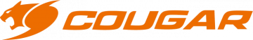 logo de la marque Cougar Gaming