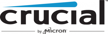 logo de la marque Crucial