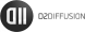 logo de D2 Diffusion