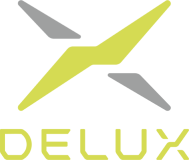 logo de la marque Delux