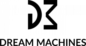 logo de la marque Dream Machines