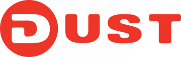 logo de la marque Dust