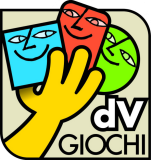 logo de la marque dV Giochi