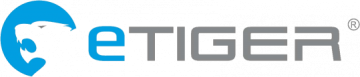 logo de la marque eTiger