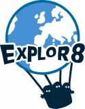 logo de la marque Explor8