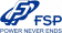 logo de FSP (Fortron)
