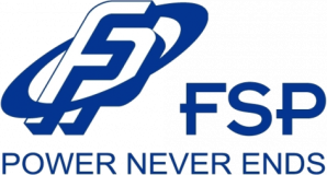 logo de la marque FSP (Fortron)