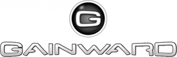 logo de la marque Gainward