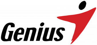 logo de la marque Genius