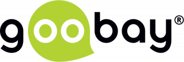 logo de la marque Goobay