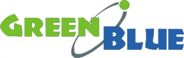 logo de la marque GreenBlue