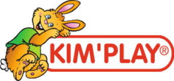 logo de la marque Kim'Play