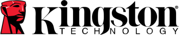 logo de la marque Kingston
