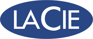 logo de la marque LaCie