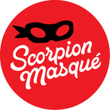 logo de la marque Le Scorpion Masqué