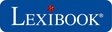 logo de la marque Lexibook