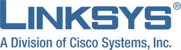 logo de la marque Linksys