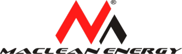 logo de la marque Maclean Energy