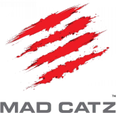 logo de la marque Mad Catz
