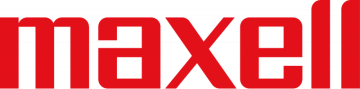 logo de la marque Maxell