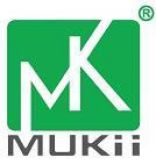 logo de la marque Mukii