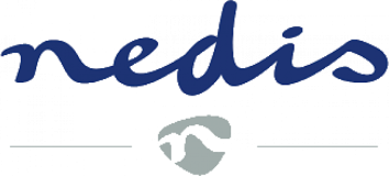 logo de la marque Nedis