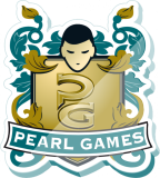 logo de la marque Pearl Games