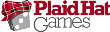 logo de la marque Plaid Hat Games