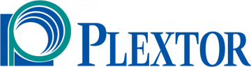 logo de la marque Plextor
