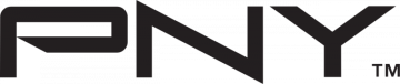 logo de la marque PNY