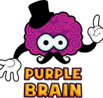 Purple Brain