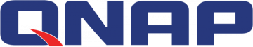 logo de la marque Qnap