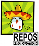 logo de la marque Repos Production