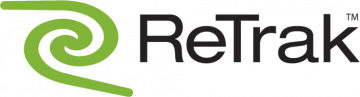 logo de la marque Retrak
